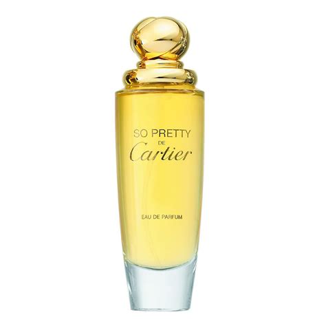 profumo cartier so pretty